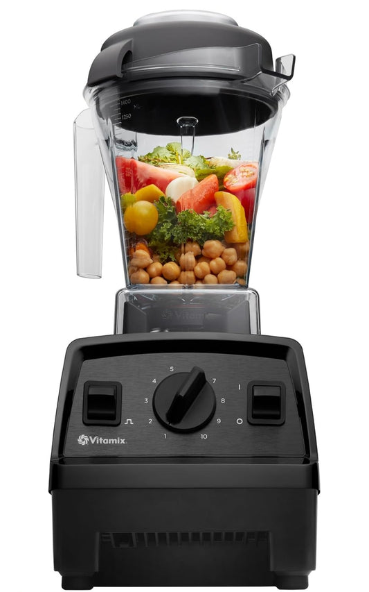 Vitamix E310 Explorian Blender, Professional-Grade, 48 Oz. Container, Black